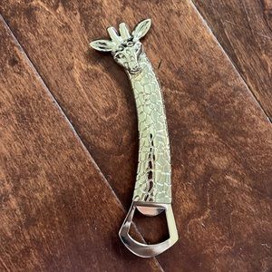 Giraffe Bottle Opener